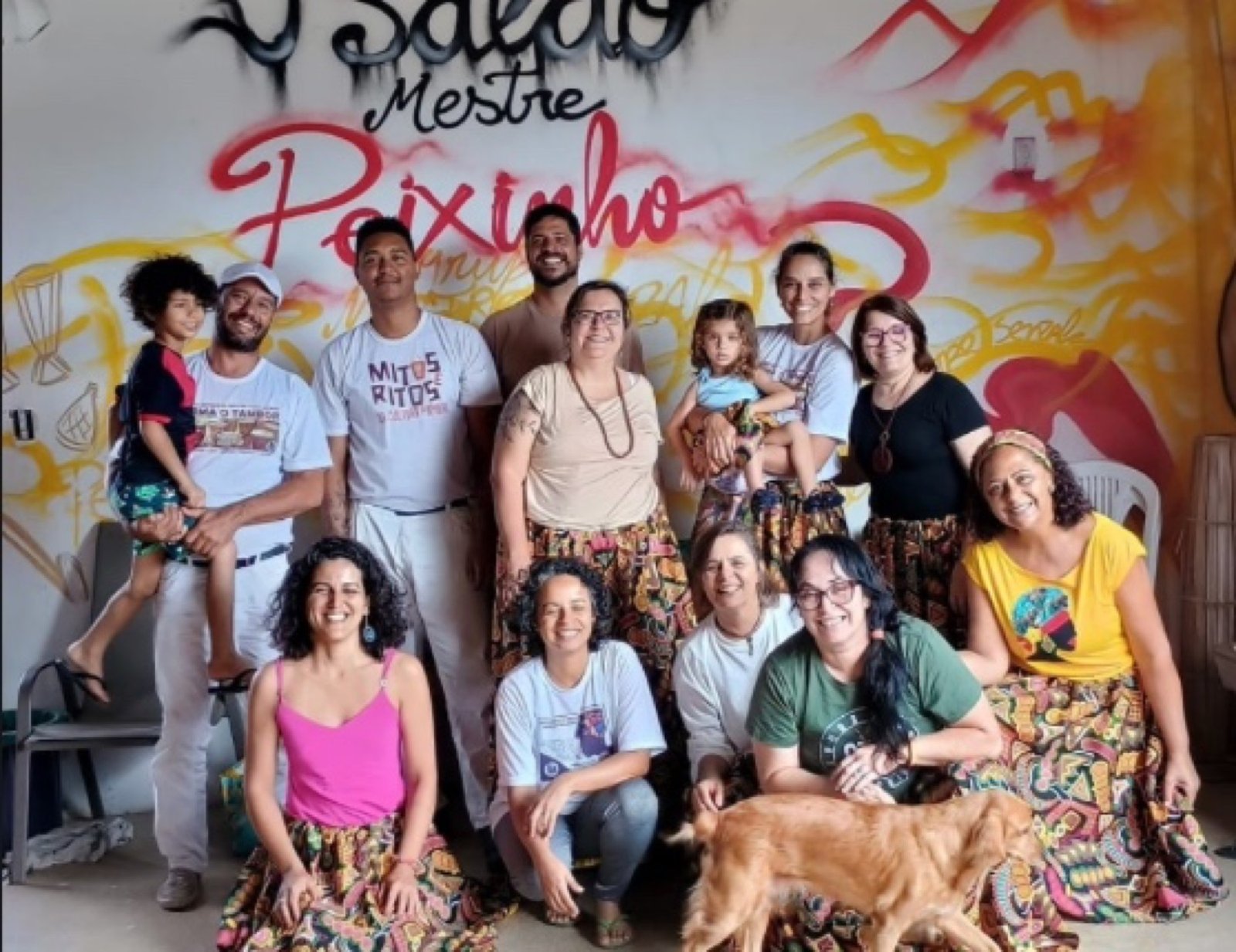 Formação de Mediadores de Cultura Popular para a Paz, 2021