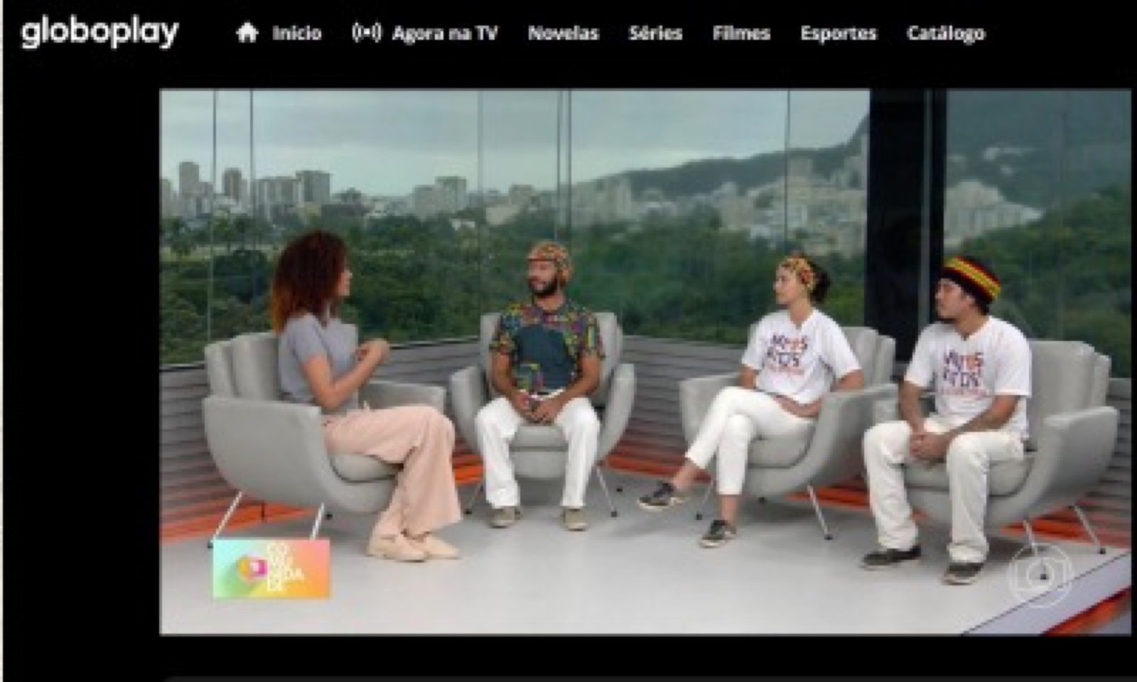 Reconhecimento e editais culturais, 2024
