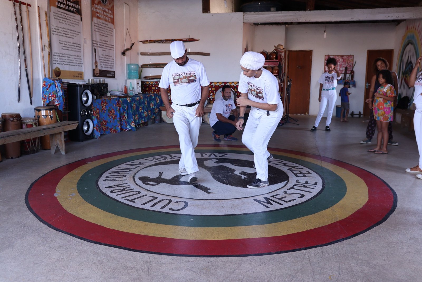 Roda Cultural Mensal, 2016